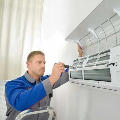 AC Repair in Dubai Hills Mall
